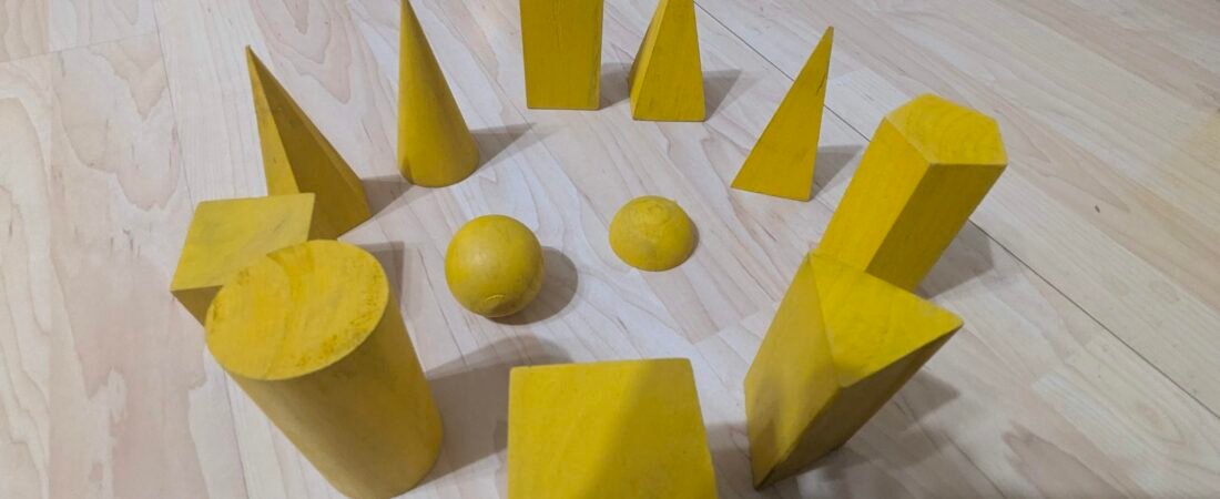 Exploring Geometric Solids